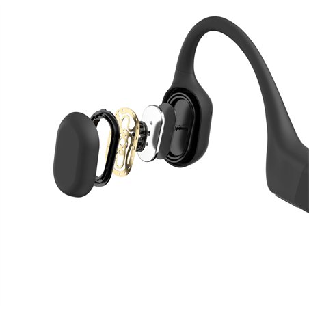 Shokz OpenRun nero USB-C