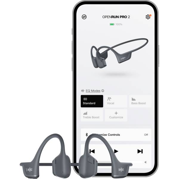 Shokz OpenRun Pro 2 nero