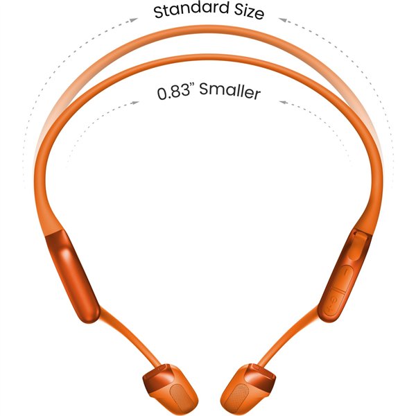 Shokz OpenRun Pro 2 Mini arancione