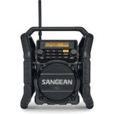 Sangean U-5 DBT (Utility 50) nero