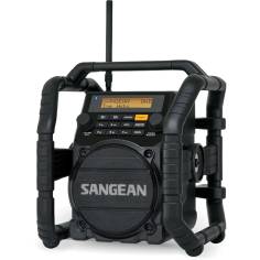 Sangean U-5 DBT (Utility 50) nero 2