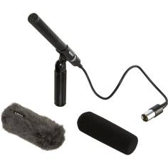 Sony ECM-778 Shotgun microfono 2