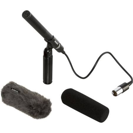 Sony ECM-778 Shotgun microfono
