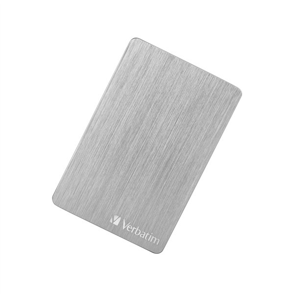 Verbatim Store n Go 2,5  ALU 1TB USB 3.2 Gen 1 argento     53663