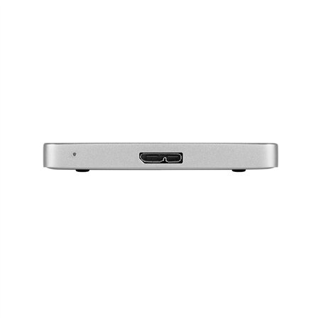 Verbatim Store n Go 2,5  ALU 1TB USB 3.2 Gen 1 argento     53663