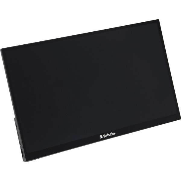 Verbatim PMT-14 touchscreen monitor portatile