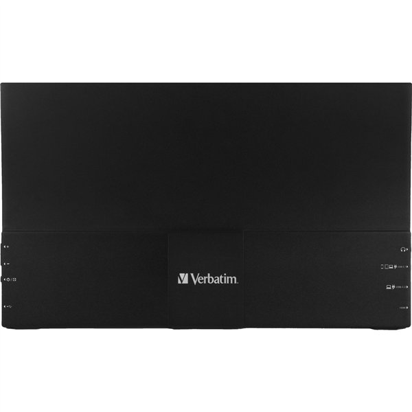 Verbatim PMT-14 touchscreen monitor portatile