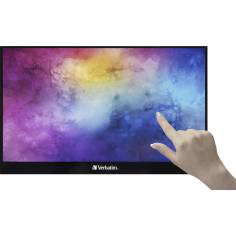 Verbatim PMT-17 touchscreen monitor portatile 2