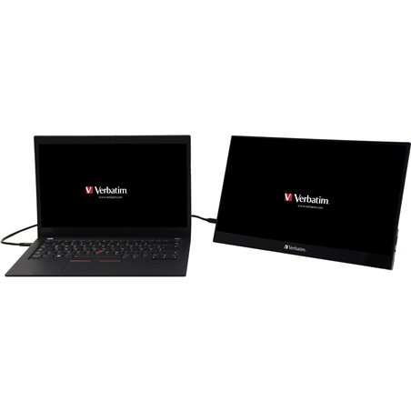 Verbatim PMT-17 touchscreen monitor portatile