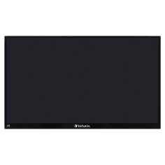 Verbatim PMT-15 4K portatile Touchscreen Monitor