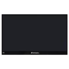 Verbatim PMT-17 4K portatile Touchscreen Display