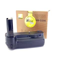 Nikon MB-200 impugnatura per D200