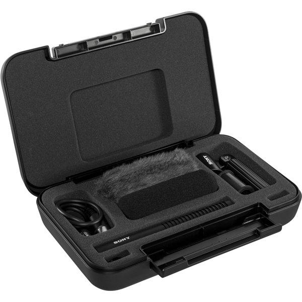 Sony ECM-778 Shotgun microfono