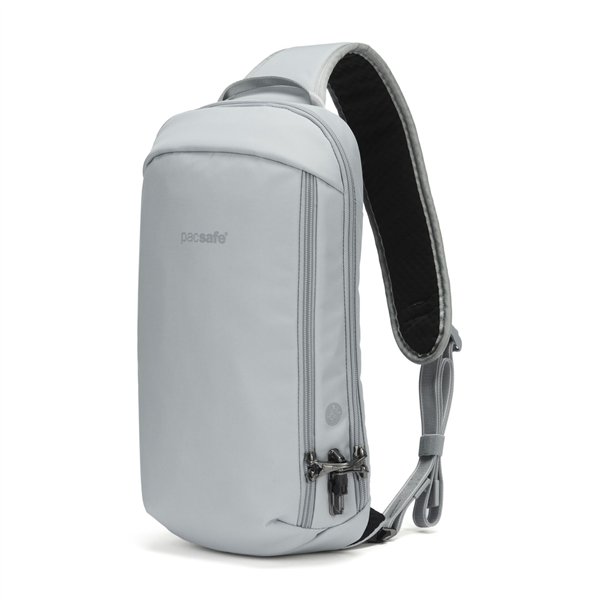 Pacsafe V Tech Sling digital grau