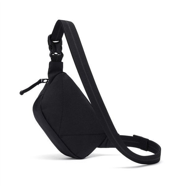 Pacsafe GO Micro Sling jet black