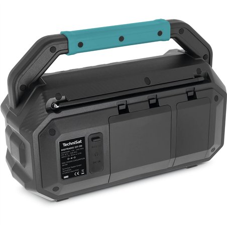 Technisat Viola 231 OD nero