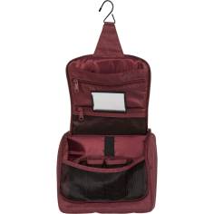 Reisenthel Toiletbag twist maroon 2