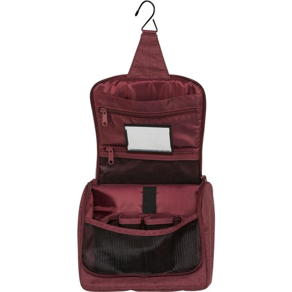 Reisenthel Toiletbag twist maroon