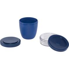 Mepal Lunchpot Ellipse, Vivid Blue 2
