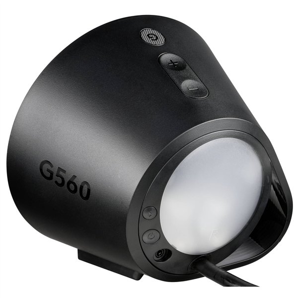 Logitech G560