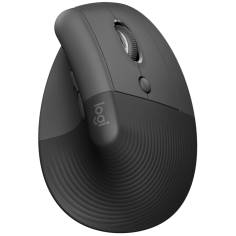 Logitech Lift Grafit mouse ergonomico verticale