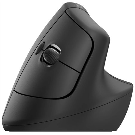 Logitech Lift Grafit mouse ergonomico verticale