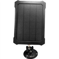 Braun Solarpanel für Wildkameras