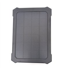 Braun Solarpanel für Wildkameras 2