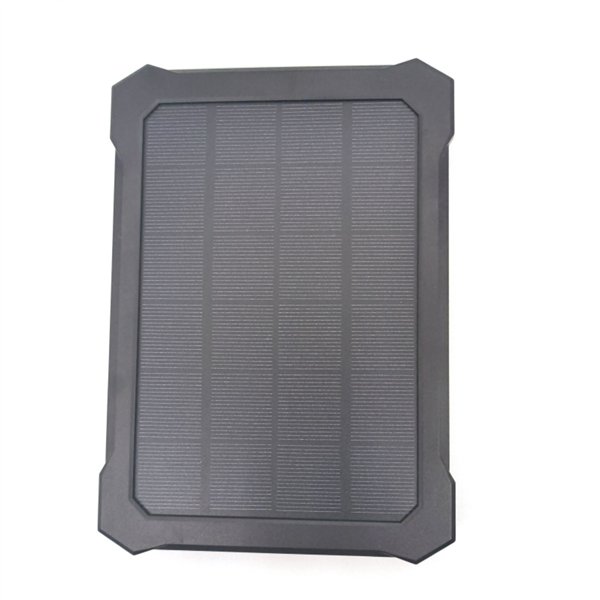 Braun Solarpanel für Wildkameras