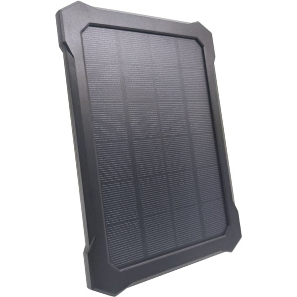 Braun Solarpanel für Wildkameras