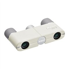 Nikon binocolo 4x10D CF Bianco Avorio Ivory (Nital)