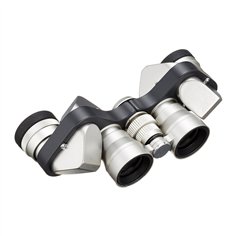 Nikon binocolo 6x15M CF Silver (Nital)