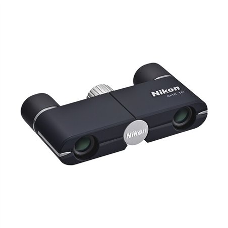 Nikon binocolo 4x10D CF Blu MARINE Dark Navy (Nital)