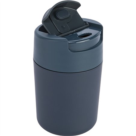 Joseph Joseph Sipp tazza viaggio coperch. cerniera 340 ml blu