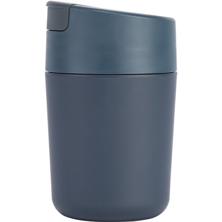 Joseph Joseph Sipp tazza viaggio coperch. cerniera 340 ml blu