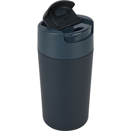 Joseph Joseph Sipp tazza viaggio tappo a cerniera 454 ml blu
