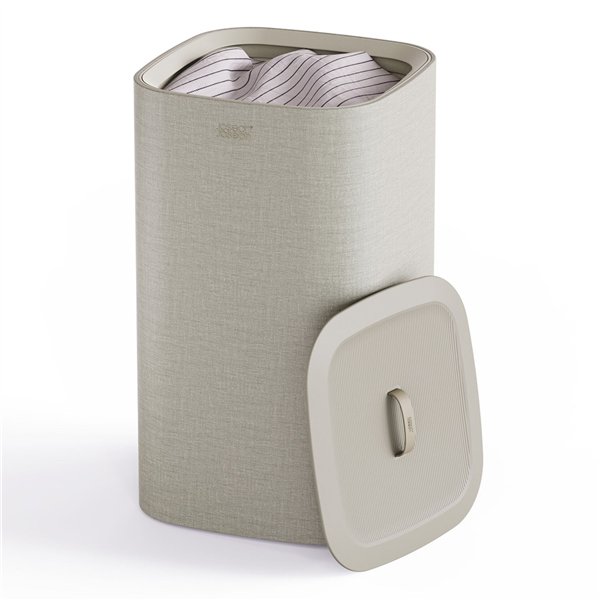 Joseph Joseph Tota One 60L ecru portabianch.gr. comparto singolo