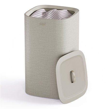 Joseph Joseph Tota One 60L ecru portabianch.gr. comparto singolo