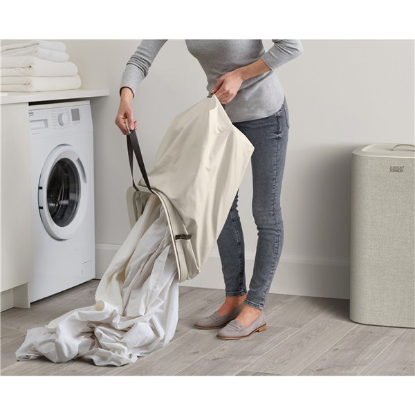 Joseph Joseph Tota One 60L ecru portabianch.gr. comparto singolo