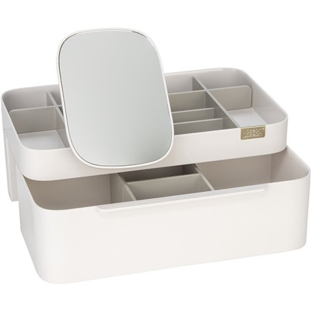 Joseph Joseph Viva beige grande set organizz. cosmetici removib.