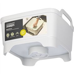 Joseph Joseph Wash&Drain bacinella lavaggio piatti, verde 2