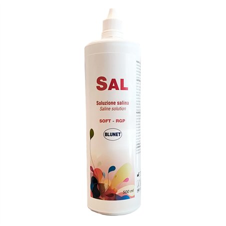 Visio SAL Soluzione salina 500ml.