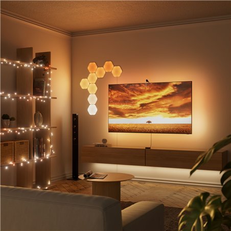 Nanoleaf Holiday Matter String Lights - 250 LEDs 20m