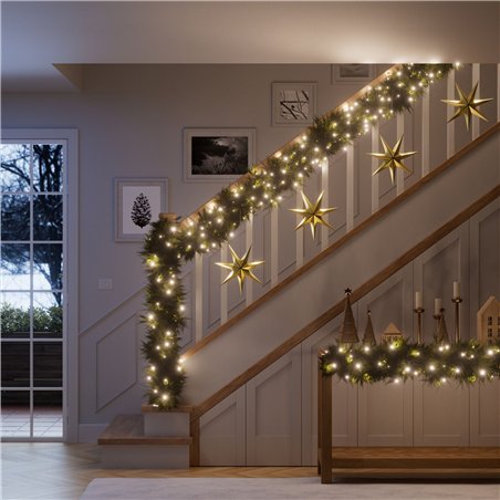 Nanoleaf Holiday Matter String Lights - 250 LEDs 20m