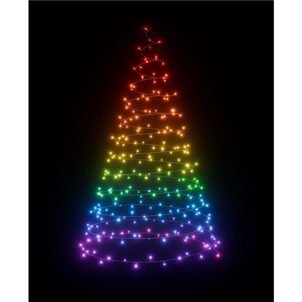 Nanoleaf Holiday Matter String Lights - 250 LEDs 20m