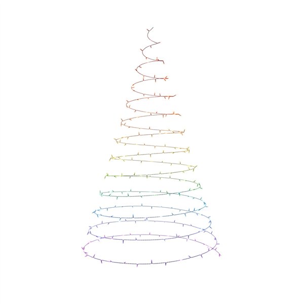 Nanoleaf Holiday Matter String Lights - 250 LEDs 20m