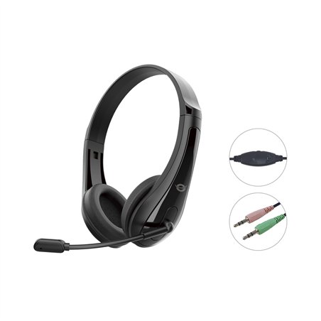 Conceptronic POLONA06B3T Stereo-Headset