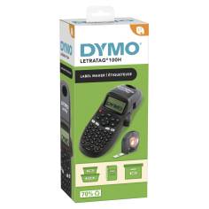 Dymo LetraTag LT-100 H nero