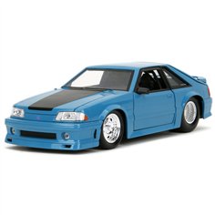 Jada Fast & Furious Ford Mustang GT 1:24            9334922314R00