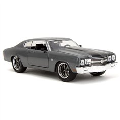 Jada Fast & Furious 1970 Chevrolet 1:24     9334923314R00 2